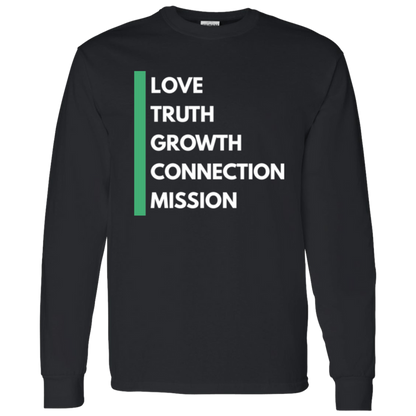 APC Long Sleeves - New Design