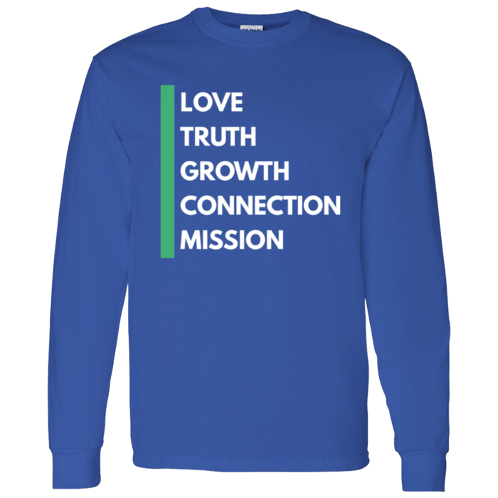 APC Long Sleeves - New Design