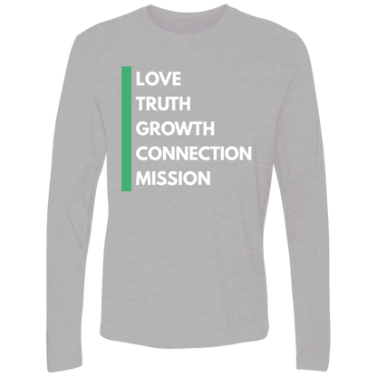 APC Long Sleeves - New Design