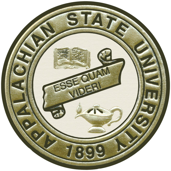 Appalachian State University Frame Options (343)