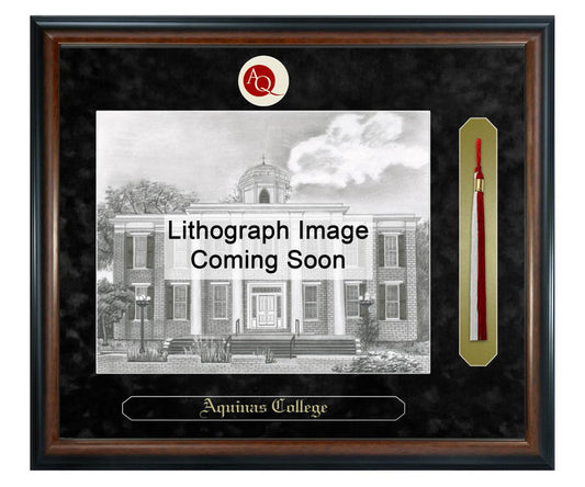 Aquinas College Litho Frame,Diploma Frame (XSNTL)