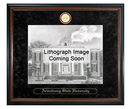 Armstrong State University Litho Frame,Diploma Frame (XSNL)