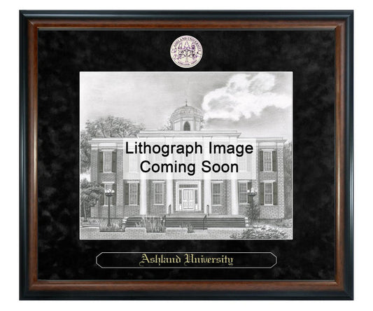 Ashland University Litho Frame,Diploma Frame (XSNL)