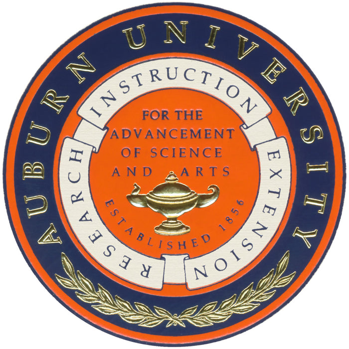 Auburn University Frame Options (498)