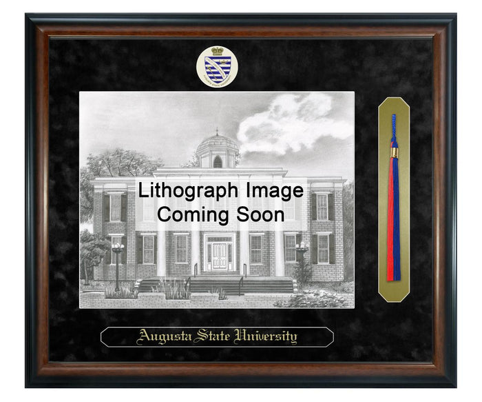 Augusta State University Litho Frame,Diploma Frame (XSNTL)