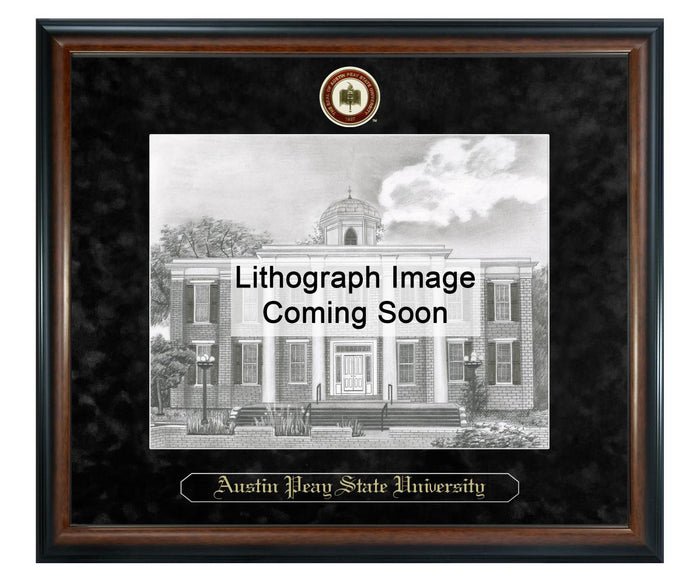 Austin Peay State University Litho Frame,Diploma Frame (XSNL)