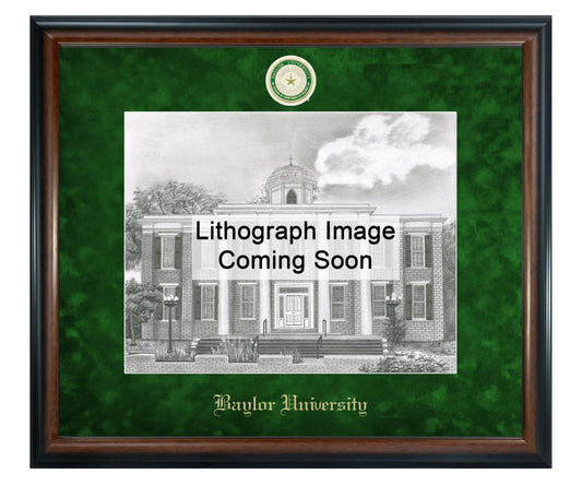 Baylor University Litho Frame,Diploma Frame (XSNL)