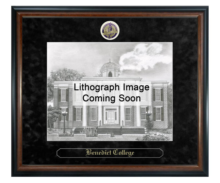 Benedict College Litho Frame,Diploma Frame (XSNL)