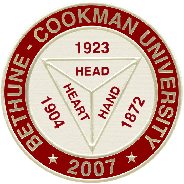 Bethune-Cookman University Frame Options (2242)