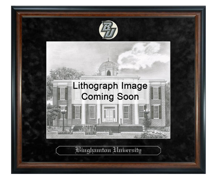 Binghamton University Litho Frame,Diploma Frame (XSNL)