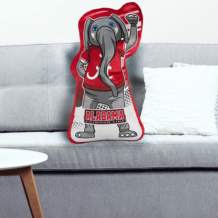 Bleacher Creatures Alabama Crimson Tide Big Al the Elephant 24" Mascot Sideline Pal