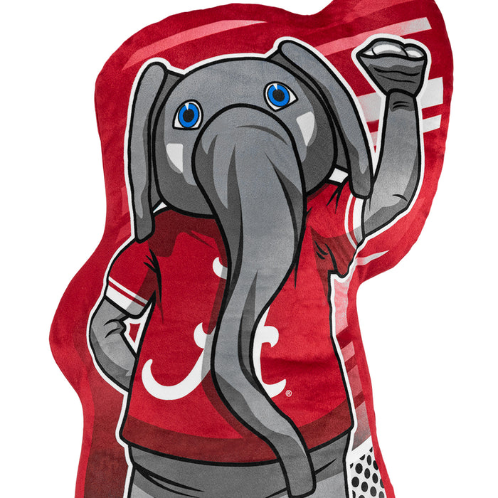 Bleacher Creatures Alabama Crimson Tide Big Al the Elephant 24" Mascot Sideline Pal