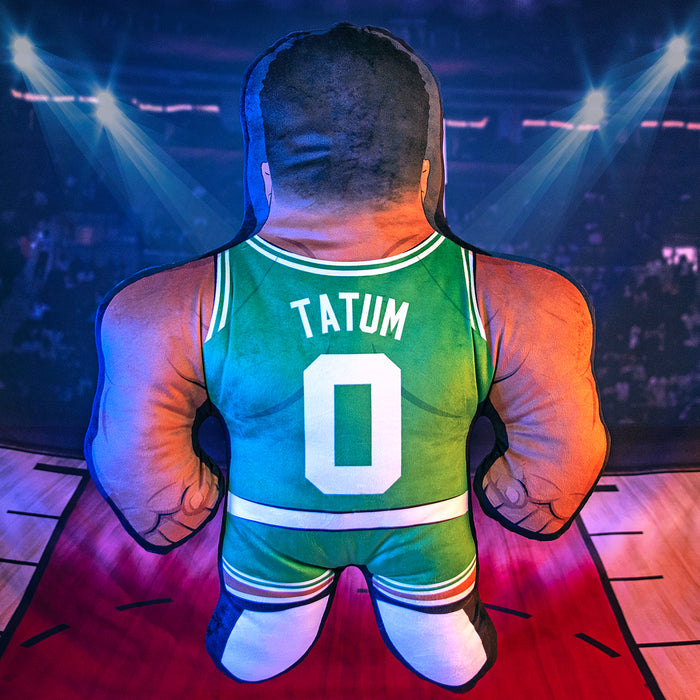 Bleacher Creatures Boston Celtics Jayson Tatum 24" Bleacher Buddy