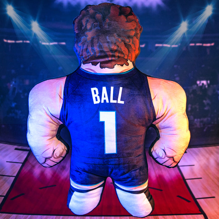 Bleacher Creatures Charlotte Hornets LaMelo Ball 24" Bleacher Buddy