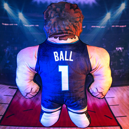 Bleacher Creatures Charlotte Hornets LaMelo Ball 24" Bleacher Buddy