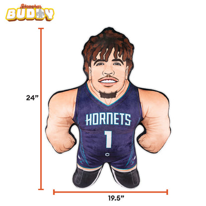 Bleacher Creatures Charlotte Hornets LaMelo Ball 24" Bleacher Buddy