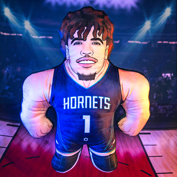 Bleacher Creatures Charlotte Hornets LaMelo Ball 24" Bleacher Buddy