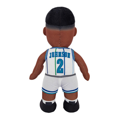 Bleacher Creatures Charlotte Hornets Larry Johnson 10" Plush Figure