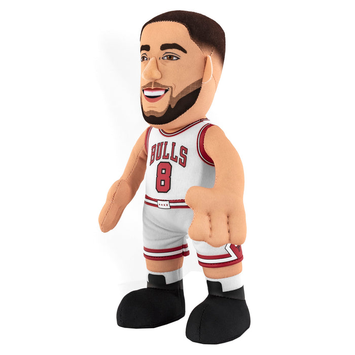 Bleacher Creatures Chicago Bulls Zach LaVine 10" Plush Figure