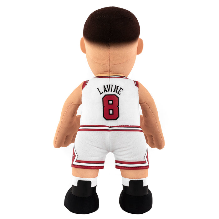 Bleacher Creatures Chicago Bulls Zach LaVine 10" Plush Figure