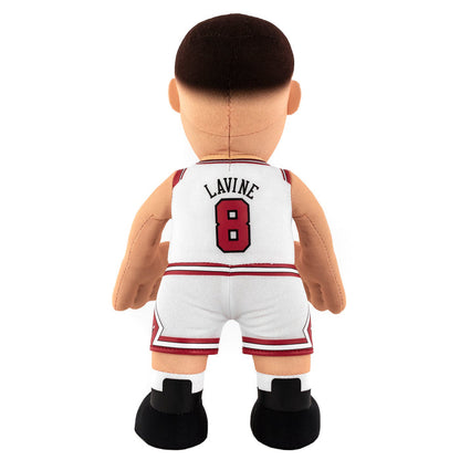 Bleacher Creatures Chicago Bulls Zach LaVine 10" Plush Figure