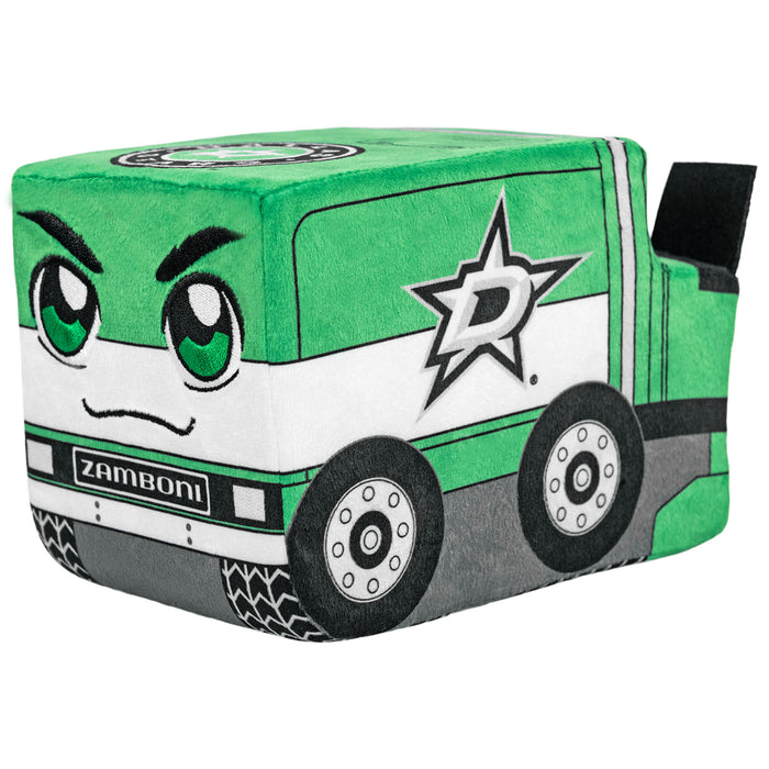Bleacher Creatures Dallas Stars Zamboni 7" Kuricha Sitting Plush