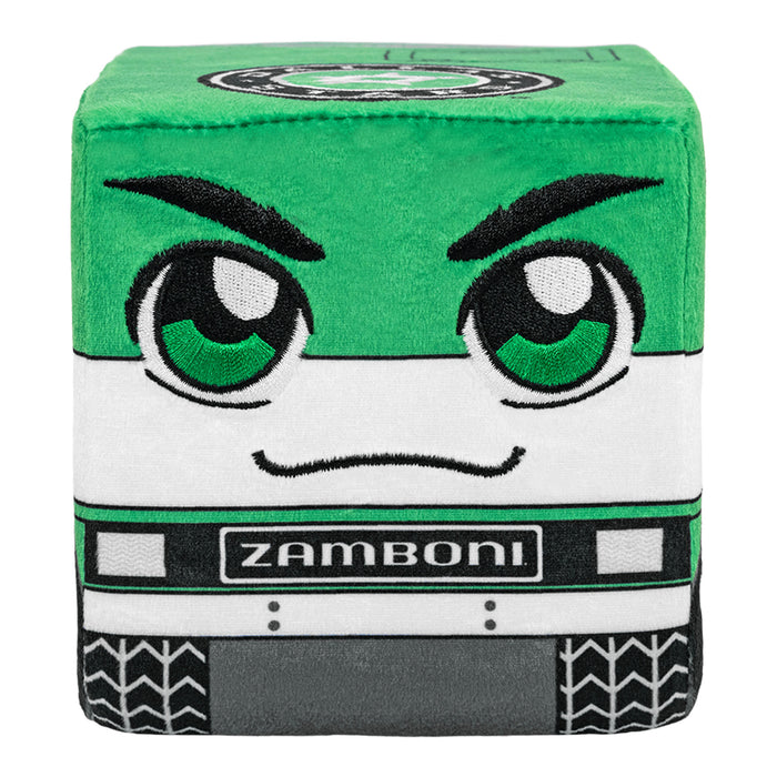 Bleacher Creatures Dallas Stars Zamboni 7" Kuricha Sitting Plush