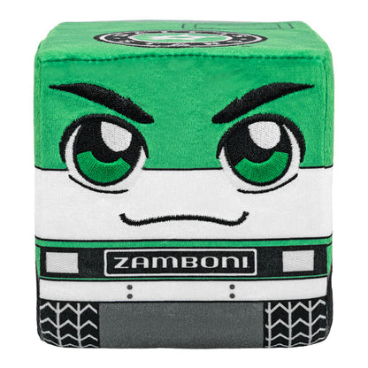 Bleacher Creatures Dallas Stars Zamboni 7" Kuricha Sitting Plush