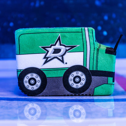 Bleacher Creatures Dallas Stars Zamboni 7" Kuricha Sitting Plush