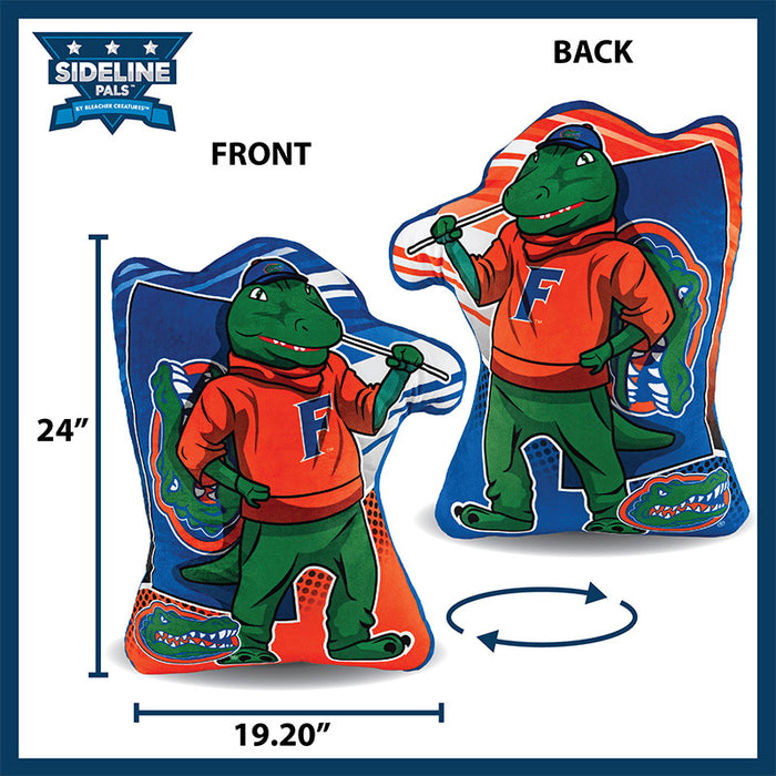 Bleacher Creatures Florida Gators Al E. Gator 24" Mascot Sideline Pal