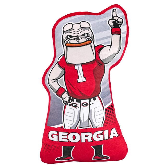 Bleacher Creatures Georgia Bulldogs Hairy Dawg Mascot 24" Sideline Pal