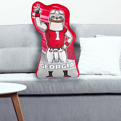 Bleacher Creatures Georgia Bulldogs Hairy Dawg Mascot 24" Sideline Pal