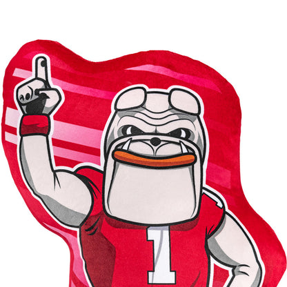 Bleacher Creatures Georgia Bulldogs Hairy Dawg Mascot 24" Sideline Pal