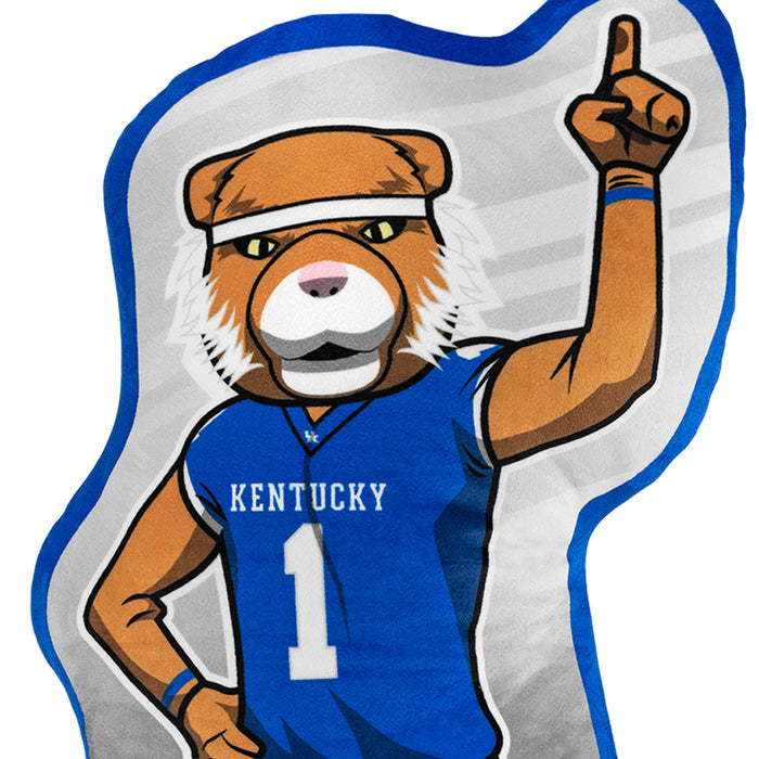 Bleacher Creatures Kentucky Wildcats Scratch 24" Mascot Sideline Pal