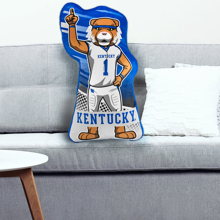 Bleacher Creatures Kentucky Wildcats Scratch 24" Mascot Sideline Pal