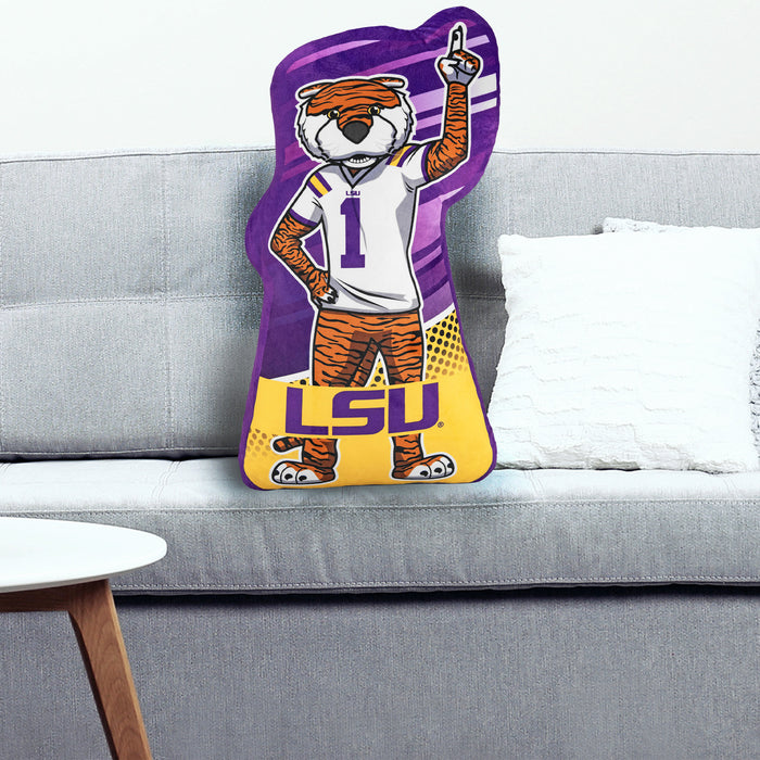Bleacher Creatures LSU Mike the Tiger 24" Mascot Sideline Pal