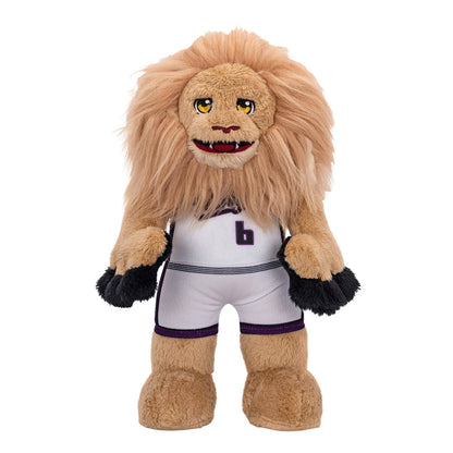 Bleacher Creatures Sacramento Kings Slamson 10" Mascot Plush Figure (Association Uniform)