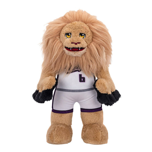 Bleacher Creatures Sacramento Kings Slamson 10" Mascot Plush Figure (Association Uniform)