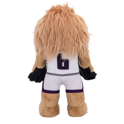 Bleacher Creatures Sacramento Kings Slamson 10" Mascot Plush Figure (Association Uniform)