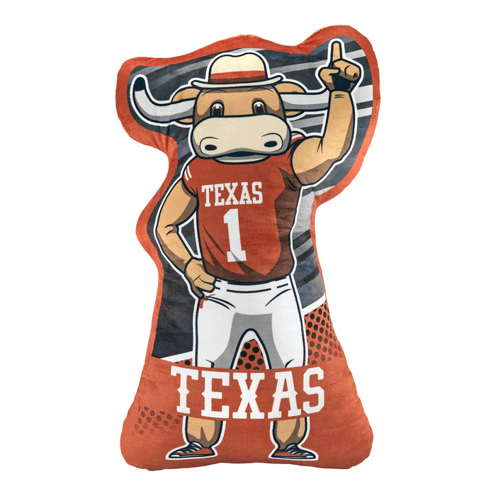 Bleacher Creatures Texas Longhorns Hook 'Em 24" Mascot Sideline Pal