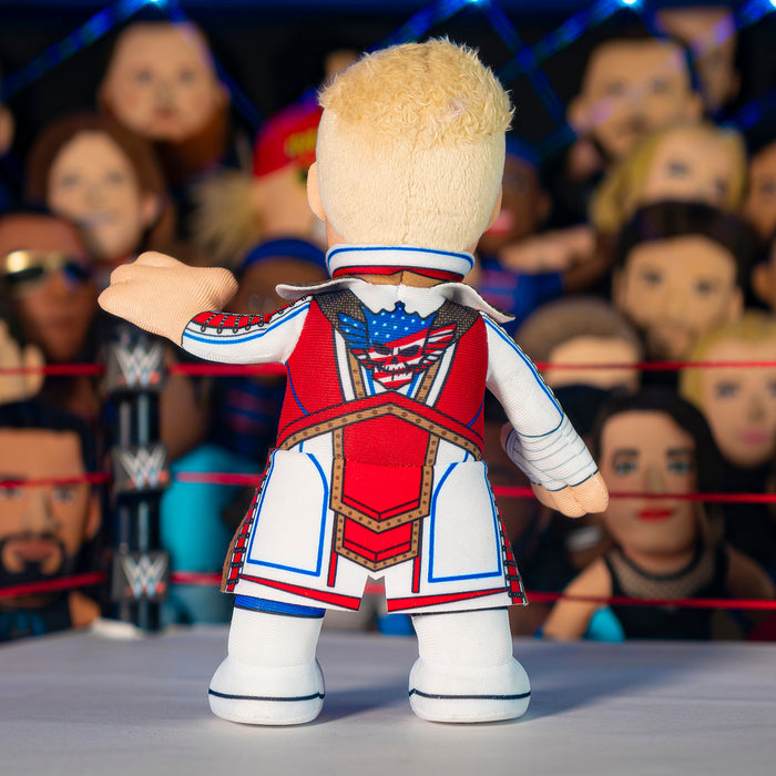 Bleacher Creatures WWE Superstar Cody Rhodes 10" Plush Figure