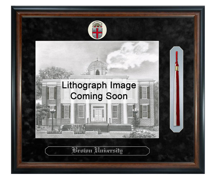 Brown University Litho Frame,Diploma Frame (XSNTL)