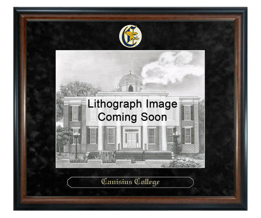 Canisius College Litho Frame,Diploma Frame (XSNL)