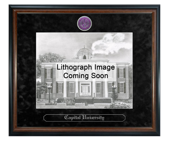 Capital University Litho Frame,Diploma Frame (XSNL)