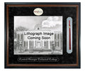 Central Georgia Technical College Litho Frame,Diploma Frame (XSNTL)
