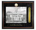 Central Wyoming College Litho Frame,Diploma Frame (XSNTL)