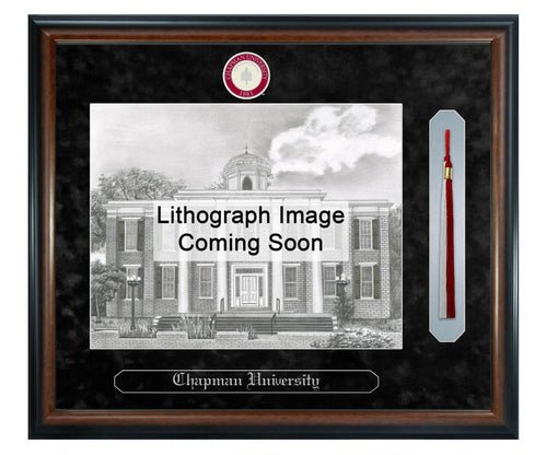 Chapman University Litho Frame,Diploma Frame (XSNTL)