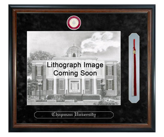 Chapman University Litho Frame,Diploma Frame (XSNTL)