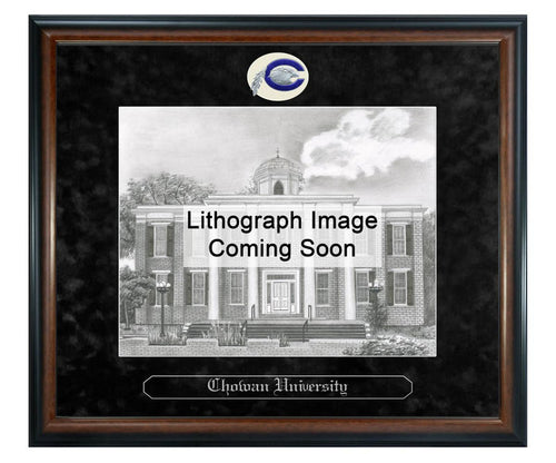 Chowan University Litho Frame,Diploma Frame (XSNL)