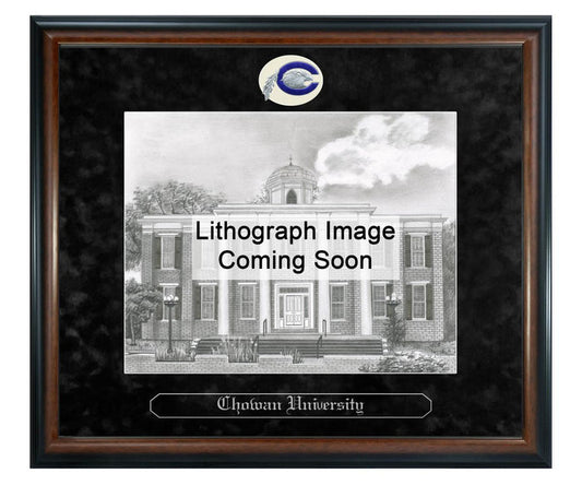 Chowan University Litho Frame,Diploma Frame (XSNL)